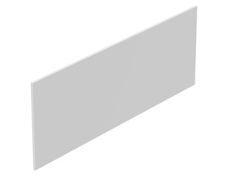 Bopla ARM 75-210 FP (87432100) - front panel made of anodised aluminium for ARPM(G) 75(00)/42-210