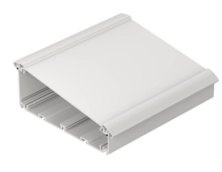 ATPH-IP 2385-0250 (92385250) - horizontally divided enclosure profiles (232.6 x 86.2 x 250 mm)