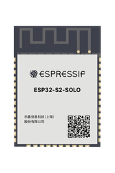 Espressif ESP32-S2-SOLO-N4 - WiFi module