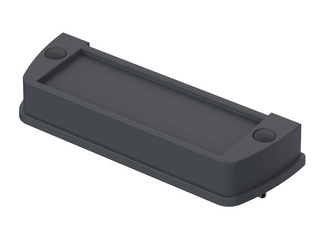 Bopla ASD 1030-7024 (94422100)- End cover for ASP 1030