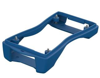 BOPLA BS 500 DI-D-5005-LU (82855205) - decor seal for loop for attaching lanyard