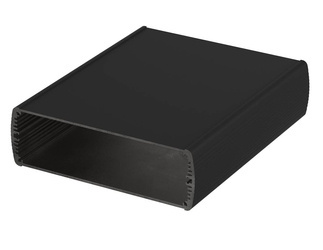 BOPLA ABP 1600-0200 (84160200) - aluminium profile, closed (169 x 52 x 200 mm)