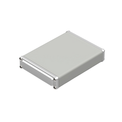 Teko - Minitekal series (MTK680.1) - profile aluminum alloy enclosure (83 x 66 x 18 mm)