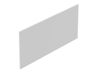 Bopla AR 75-175 FP (87401750) - front panel made of anodised aluminium for ARP(G) 75/31-175