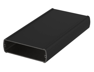 BOPLA ABP 1000-0200 (84100200) - aluminium profile, closed (106 x 32 x 200 mm)