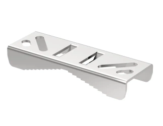 Bopla BOV 09 MH-2 (48800201) - stainless steel mast mounting