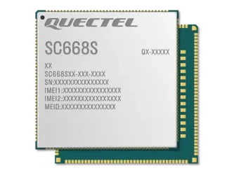 Quectel SC668S-EM 8+128 - Smart module