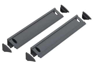Bopla AS 0030-0200 WB-7024 (94772200) - wall brackets for AS 830/1030/1230