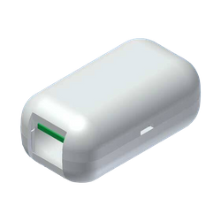 Teko - SOAP-1 series (10006/2.5) - budget enclosure in light gray (56 x 31 x 24 mm)