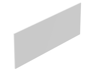 Bopla AR 75-210 FP (87402100) - front panel made of anodised aluminium for ARP(G) 75/31-210