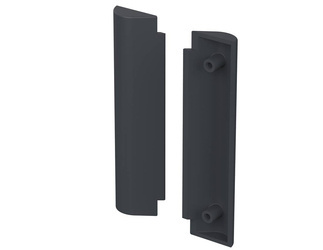 Bopla BO-D2-18TE-7024 (68121830) - design element for BO FP...18 enclosure