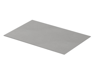 Bopla BO FP 60036 (68711636) - front panel made of anodised aluminium for BO 62609 (L) + 3x AB 02609 (L) enclosure