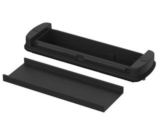 BOPLA ABM 1000 AL (84102000) - mounting lid with removable aluminium cap for AB 1000