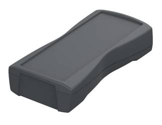 BOPLA BS 601 F-7024 (82601124) - ABS enclosure with battery compartment (159.4 x 77.9 x 33.5 mm)
