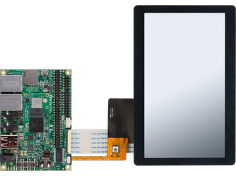 Variscite DART-6UL Evaluation Kit - evaluation board