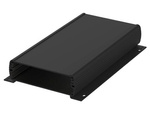 BOPLA ABPH 1000-0200 WL (84310200) - aluminium profile, horizontally-divided with wall brackets(106 x 32 x 200 mm)