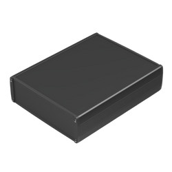 Teko - TEKAL 4 series (TEKAL-42.29) - aluminum alloy enclosure (210 x 167 x 53 mm)