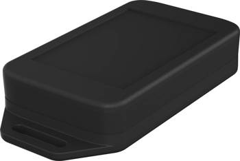 Bopla BL 704015 WL2-9005 (16174335) - enclosure with wall brackets (70.4 x 42.4 x 15.5 mm)