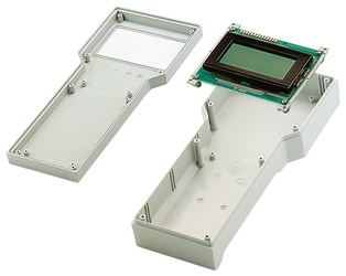 Bopla ADS 910-I (34913001) - plastic display adapter