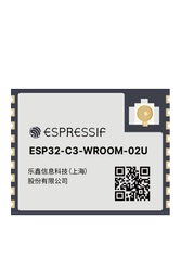 Espressif ESP32-C3-WROOM-02U-N4 - WiFi+BLE module