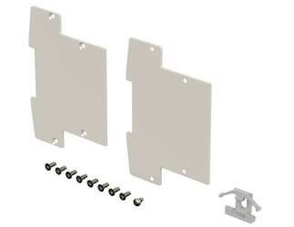 Bopla AR 105/75-KS-AL (87304310) - profile caps for ARP 105/31-... + ARPM(G) 75/42-... enclosures