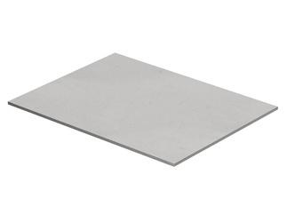 Bopla AP 02015 FA3 (64102015) - anodized aluminum front plate for Aluplan AP 52015 enclosure