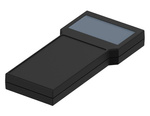 Bopla BOS 901-9005 (34901009) - hand-held enclosure with seal and carrying strap and tip-up foot (211 x 100 x 26 mm)