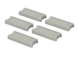 Bopla ART 225 KU-7038 (34122531) - cap at bottom for ART 225 enclosures