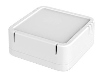 Bopla BL 757530 L-9003 (16288603) - enclosure with air vents (75.4 x 75.4 x 30 mm)