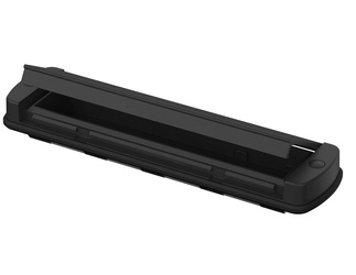 BOPLA ABM 1300 SAL (84134000) - mounting lid with hinged aluminium flap for AB 1300