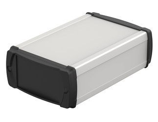 BOPLA ELPH 1050-0150 D (83056150.S6) - aluminium profile horizontally-divided (106 x 52 x 150 mm)