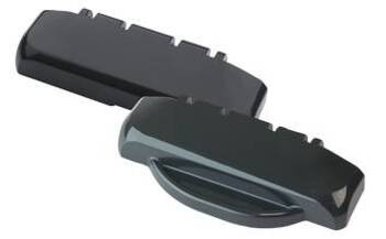 Bopla B SC HB 13 PC-V0 7024 (96910204) - PC UL 94 V0 hand-operated hinged catch for  B 1413.., B 1813.., B 2213.. enclosures