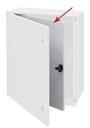 Bopla PS IT 432 (42543202) - internal door with lock