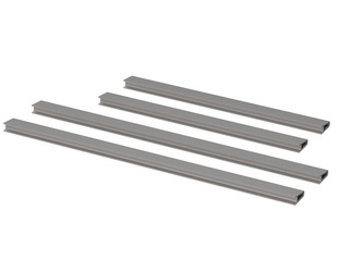 Bopla BTK 10.4-AP (78081040) - BoTouch press-in profile set for BTK 10.4-9005