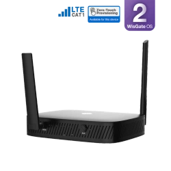 RAKwireless RAK7266 - EU868 - 8 Channels - LTE (EG915U-EU, external antenna) - Soho Lite gateway