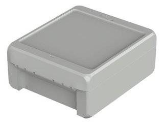 Bopla B 141306 PC-V0 7035 (96013225) - universal enclosure (151 x 125 x 60 mm)