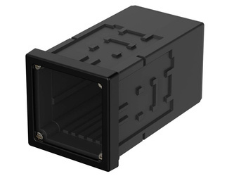 Bopla NGS 4808 (17480801) - control panel mounting enclosure (48 x 48 x 85 mm)