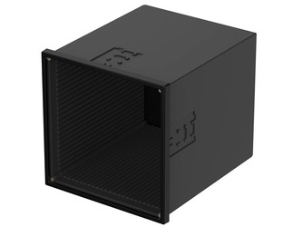 Bopla NGS 9816 (17981601) - control panel mounting enclosure  (144 x 144 x 166.5 mm)