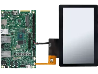 Variscite DART-MX8M-PLUS Evaluation Kit w/ Linux - evaluation board