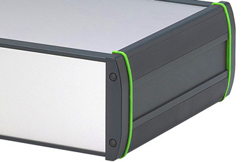 Bopla IT 200000 DE-green (95202301) - TPE green decor elements for IT 20... enclosure