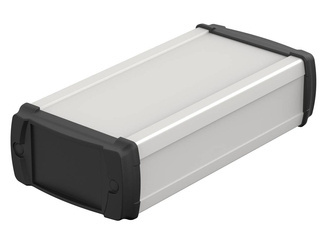 BOPLA ELPH 840-0150 D (83846150.S6) - aluminium profile horizontally-divided (80 x 42 x 150 mm)