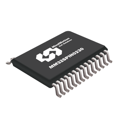 MindMotion MM32SPIN0230B3TV - 32-bit microcontroler