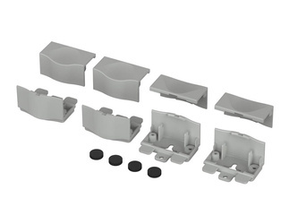 Bopla BO-KS 4-7035 (68041000) - cap set for wall mounting