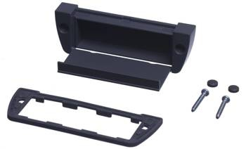 Bopla ASM 830 SAL2-7024 (94412300)- Mounting lid with hinged aluminium flap for ASP 830