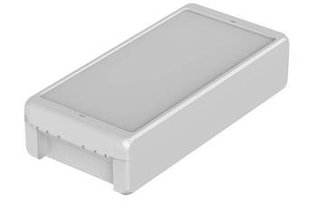 Bopla B 261306 ABS 7035 (96036225) - universal enclosure (271x125x60 mm)