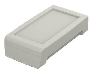 Bopla C 1435 F-7038 (93143511) - enclosure with integrated front panel