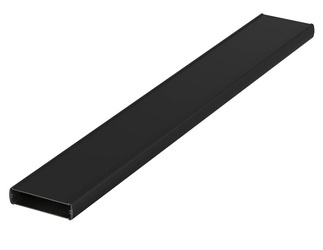 BOPLA ABP 1300-1000 (84130000) - aluminium profile, closed (138 x 34 x 1000 mm)