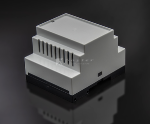 Bernic Series 700, 4 module enclosure (4969010706)