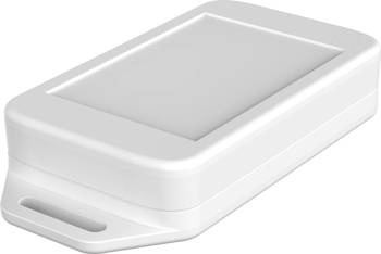 Bopla BL 704015 WL2-9003 (16174333) - enclosure with wall brackets (70.4 x 42.4 x 15.5 mm)