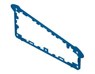 Bopla AT-IP 2385 DI-5005 (92023000) - a set of design seals for ATPH-IP 2385